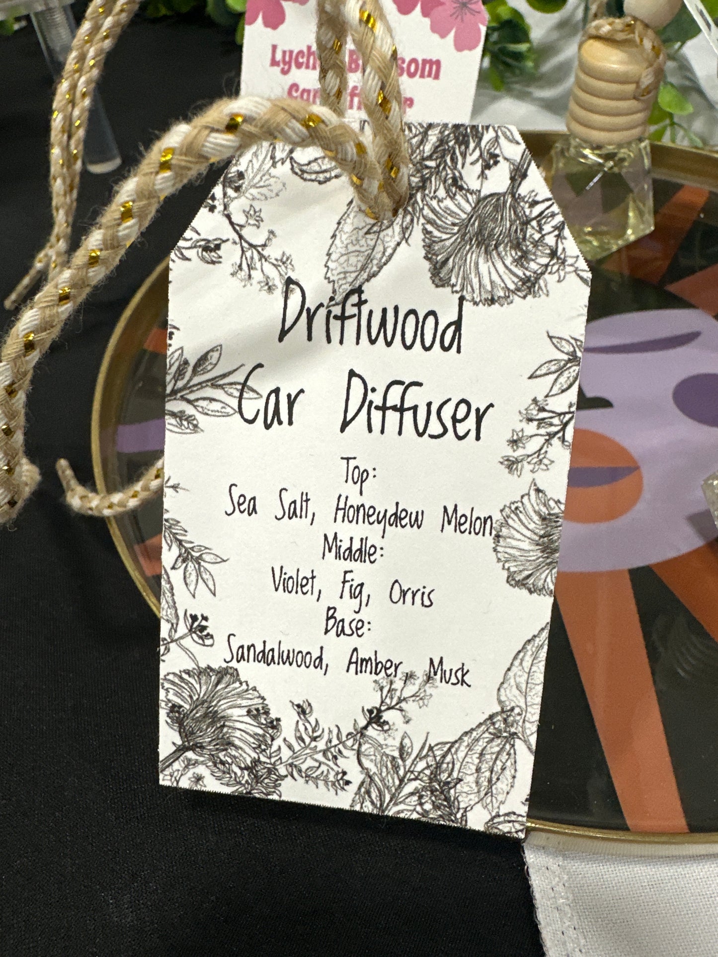 Car Diffuser