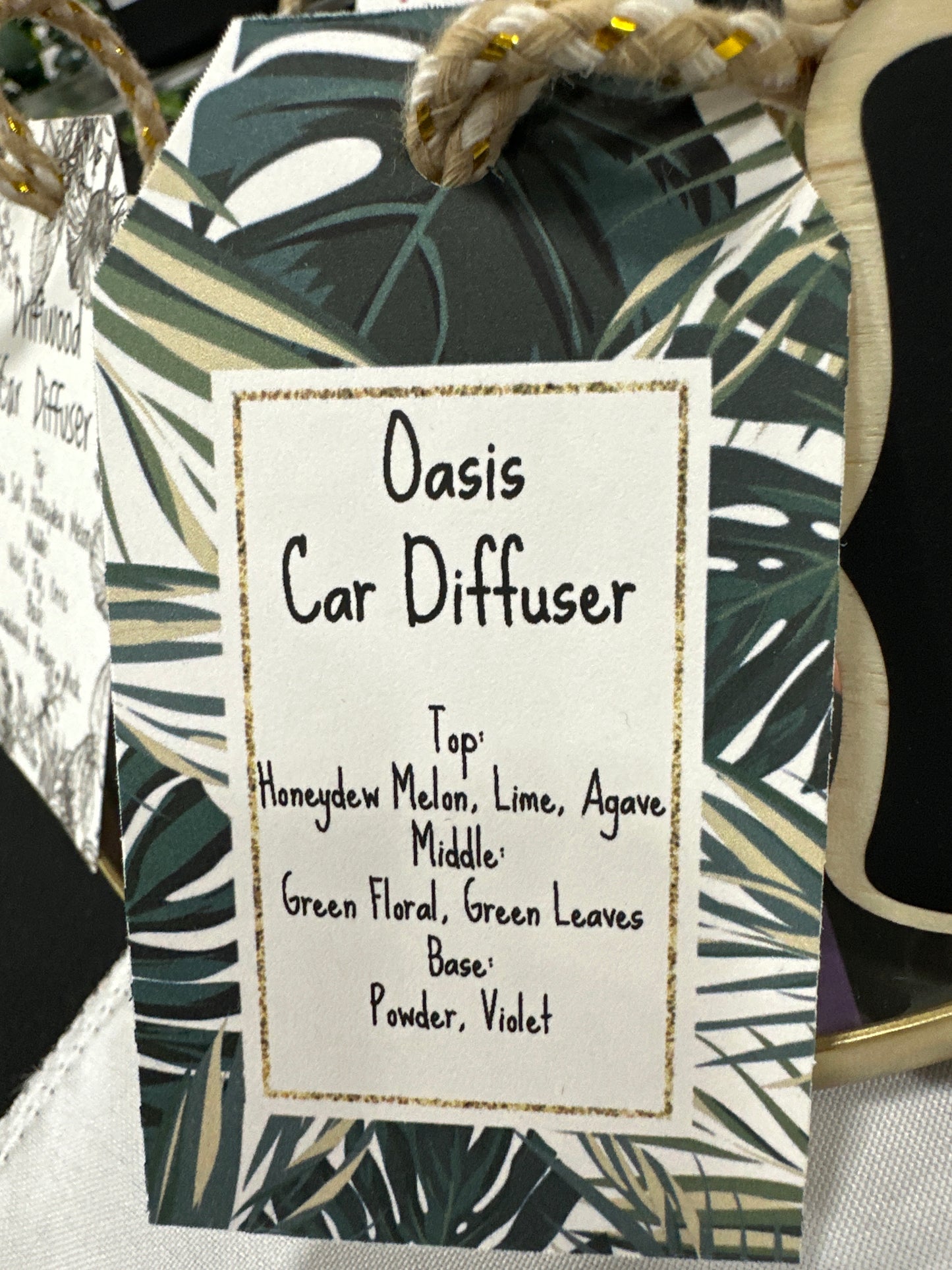 Car Diffuser