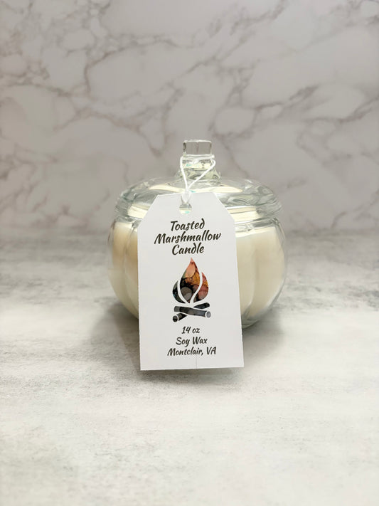 Toasted Marshmallow 14 oz Candle