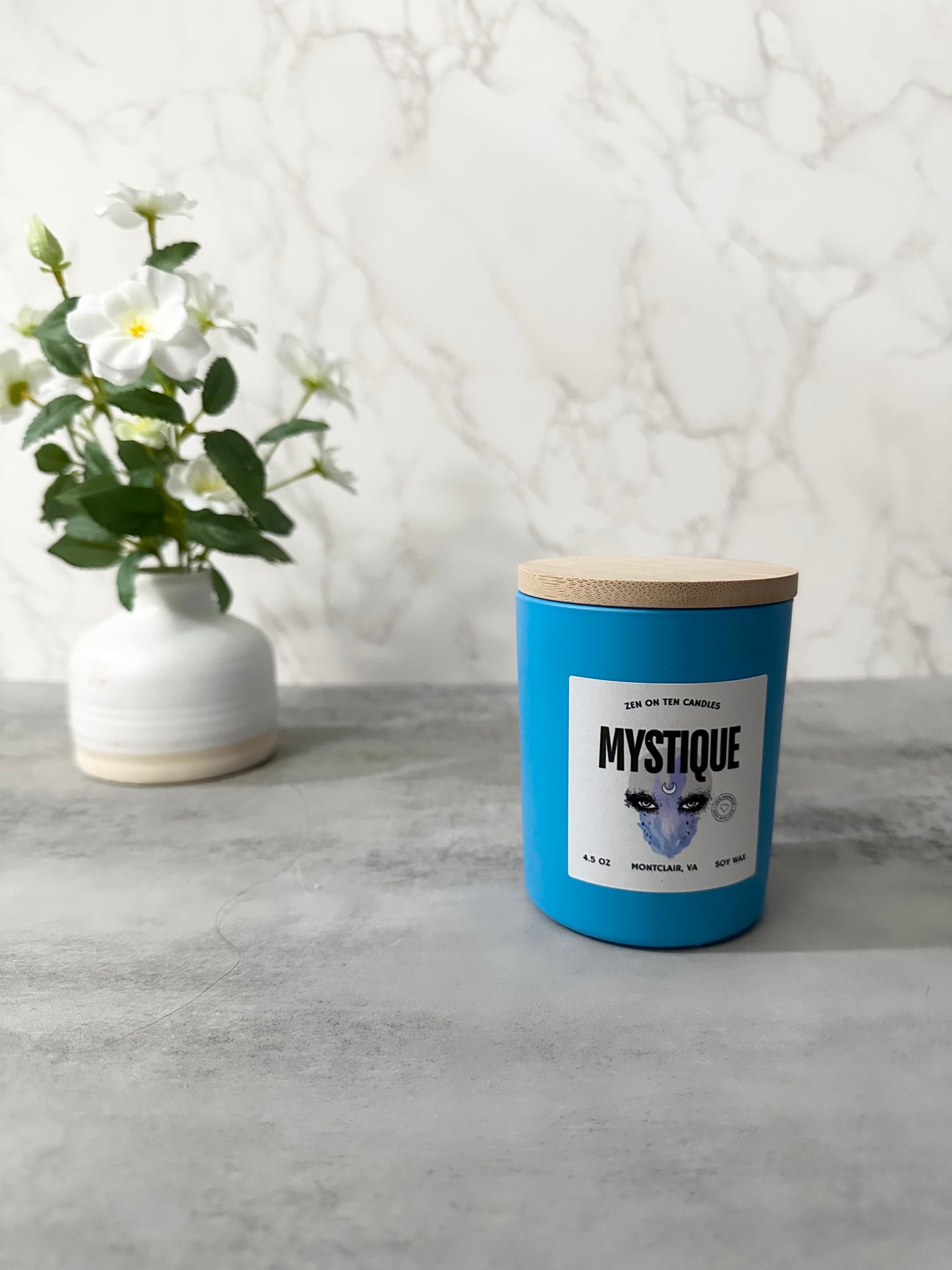 Mystique 4.5 oz Candle