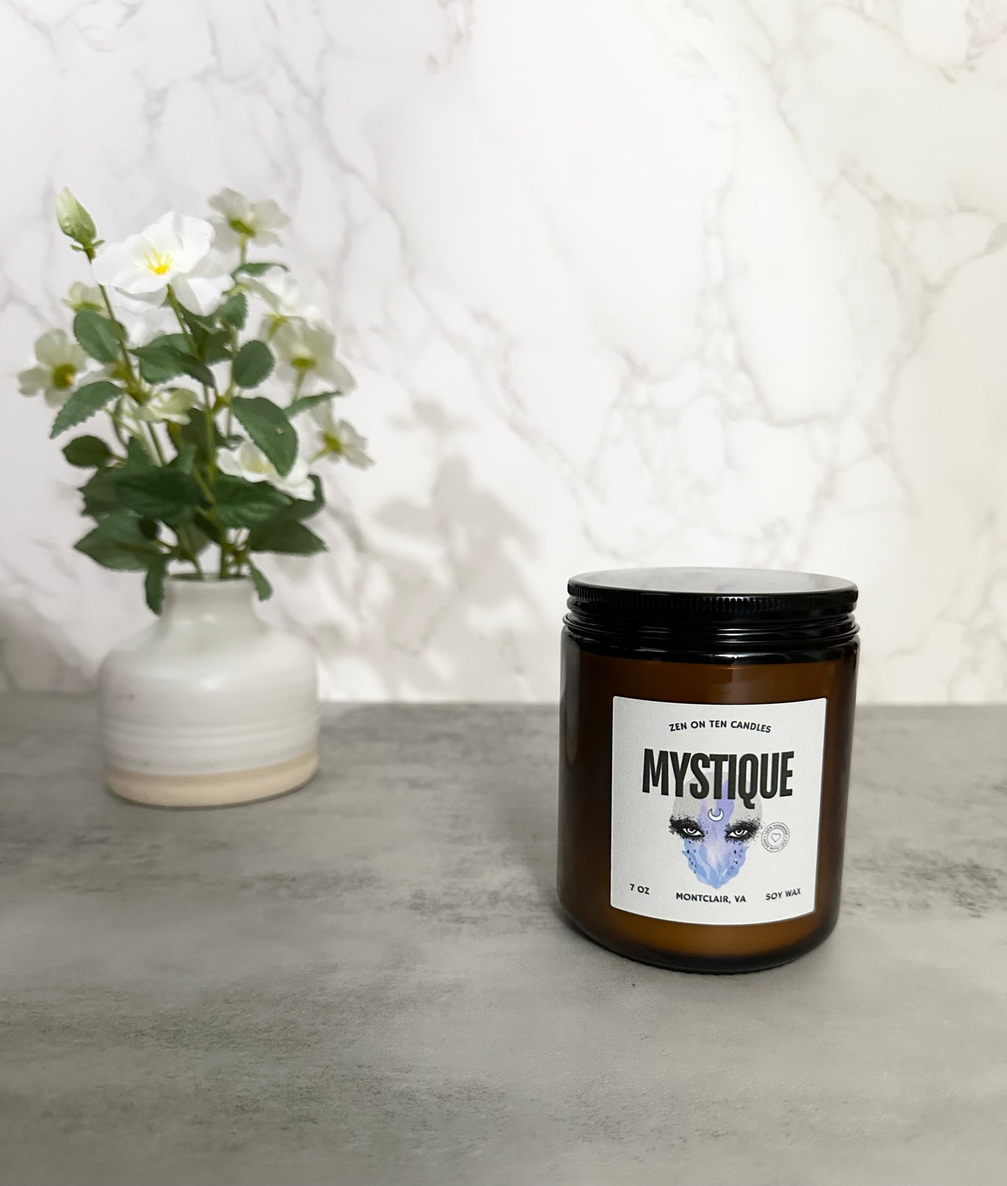 Mystique 7 oz Candle