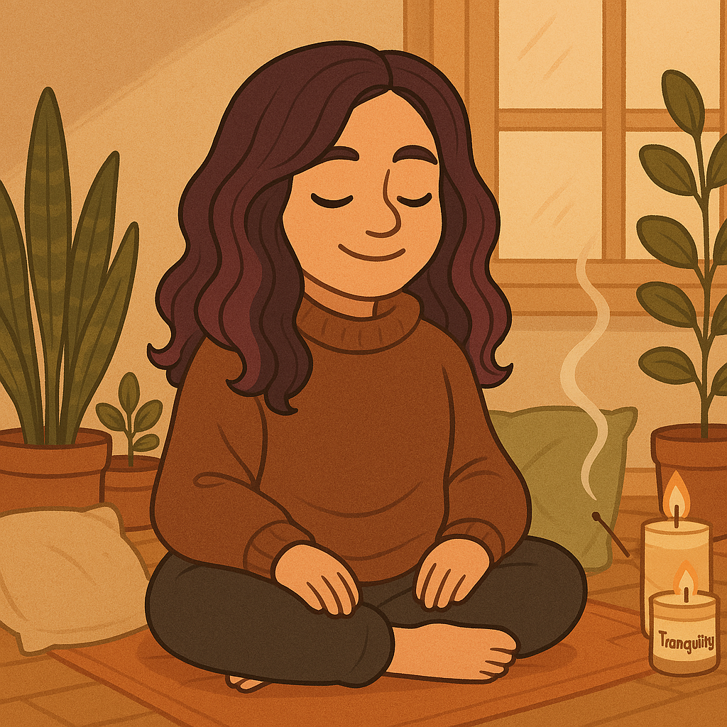 My Candle Story
