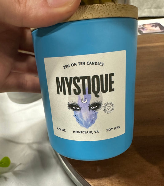 Mystique 4.5 oz Candle
