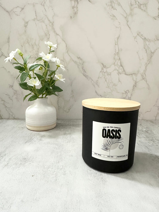 Oasis Candle