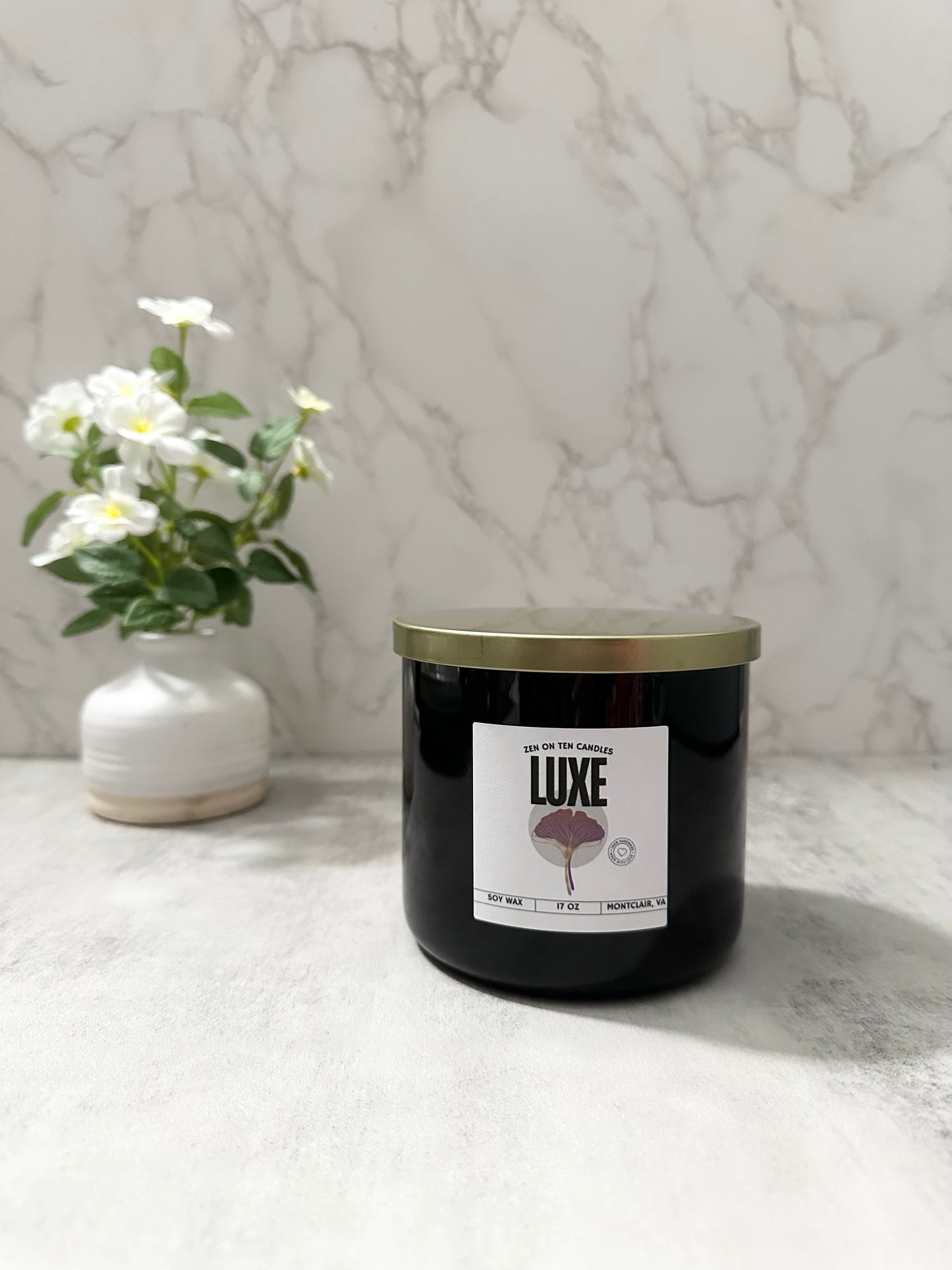 Luxe Candle