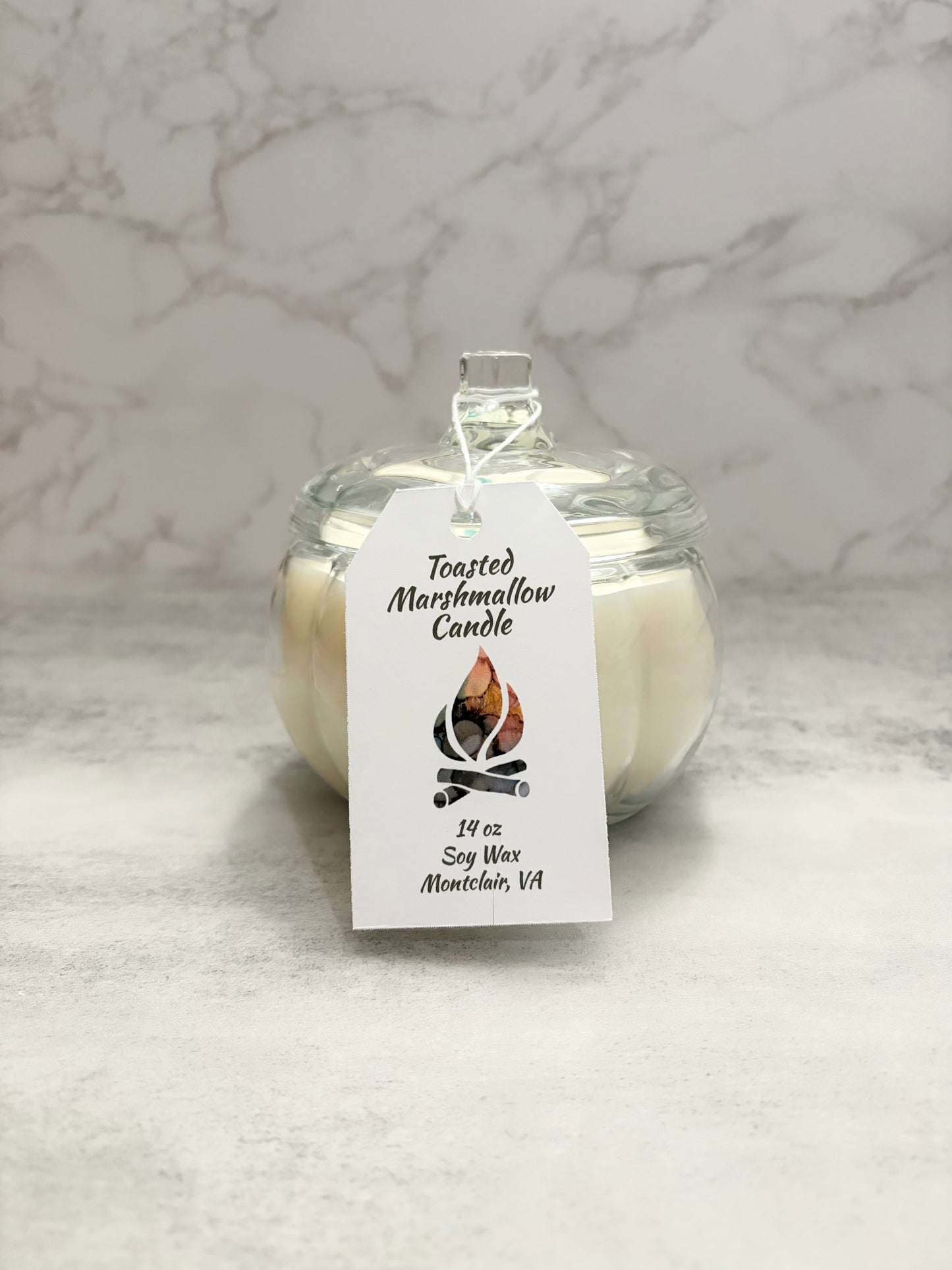 Toasted Marshmallow 14 oz Candle