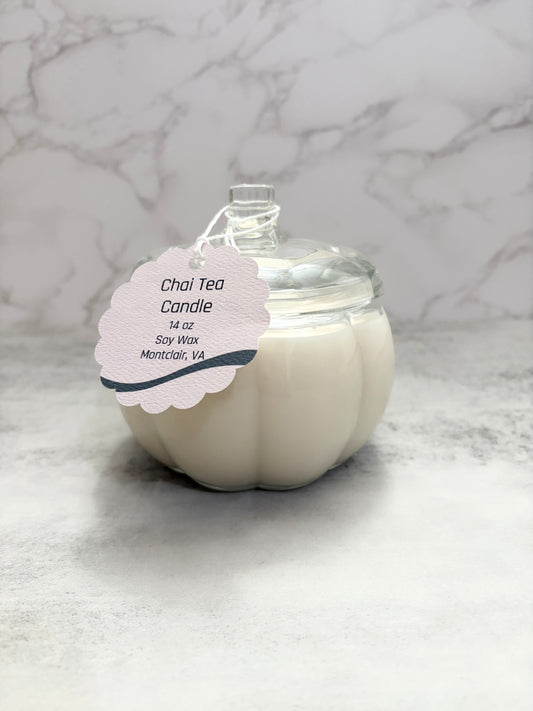 Chai Tea 14 oz Candle